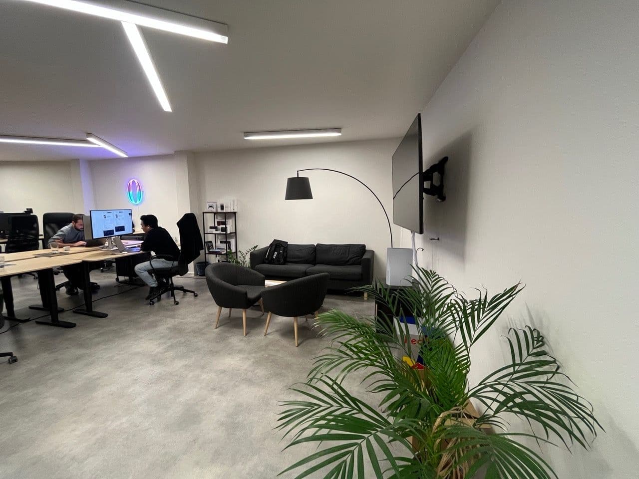 Prenájom kancelárie 220 m², Na Zatlance, Praha, Praha Prenájom kancelárie 220 m², Na Zatlance, Praha, Praha