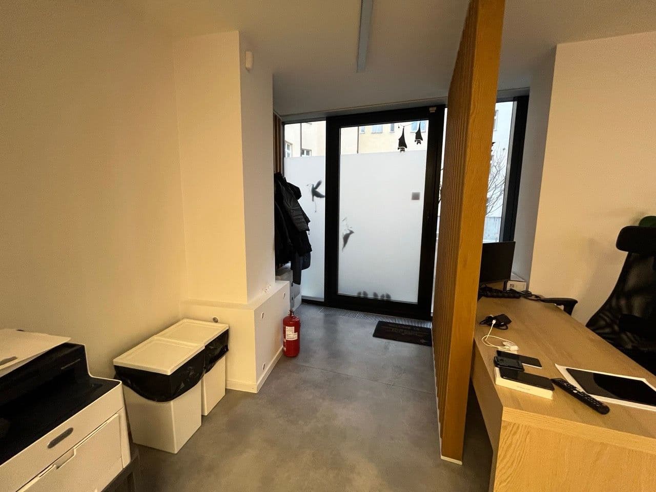 Prenájom kancelárie 220 m², Na Zatlance, Praha, Praha Prenájom kancelárie 220 m², Na Zatlance, Praha, Praha