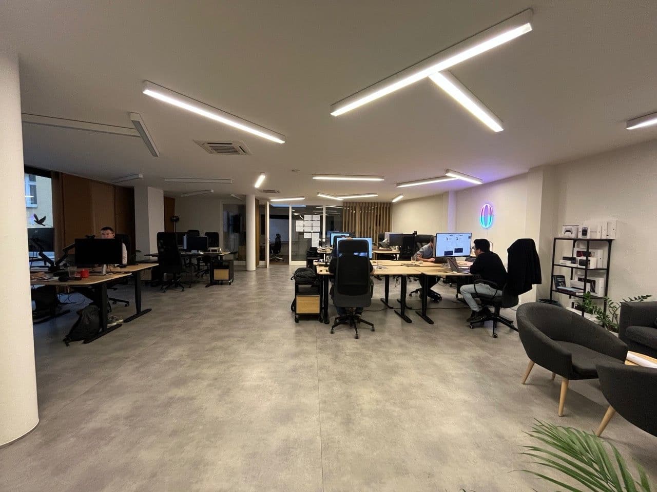 Prenájom kancelárie 220 m², Na Zatlance, Praha, Praha Prenájom kancelárie 220 m², Na Zatlance, Praha, Praha