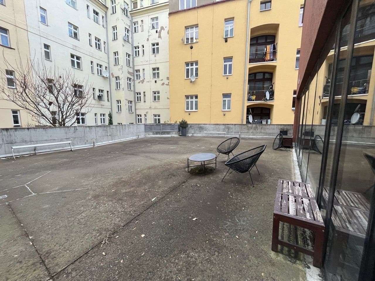 Prenájom kancelárie 220 m², Na Zatlance, Praha, Praha Prenájom kancelárie 220 m², Na Zatlance, Praha, Praha