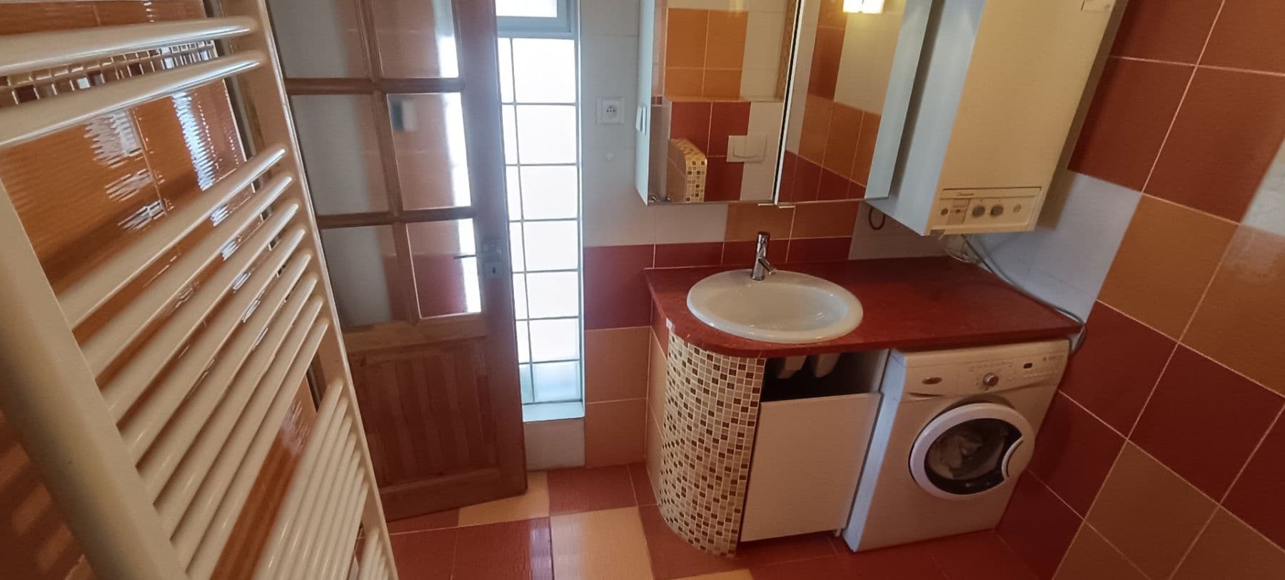 Prenájom bytu 2-izbový 38 m², Zeyerova, Ostrava, Moravskoslezský kraj Prenájom bytu 2-izbový 38 m², Zeyerova, Ostrava, Moravskoslezský kraj