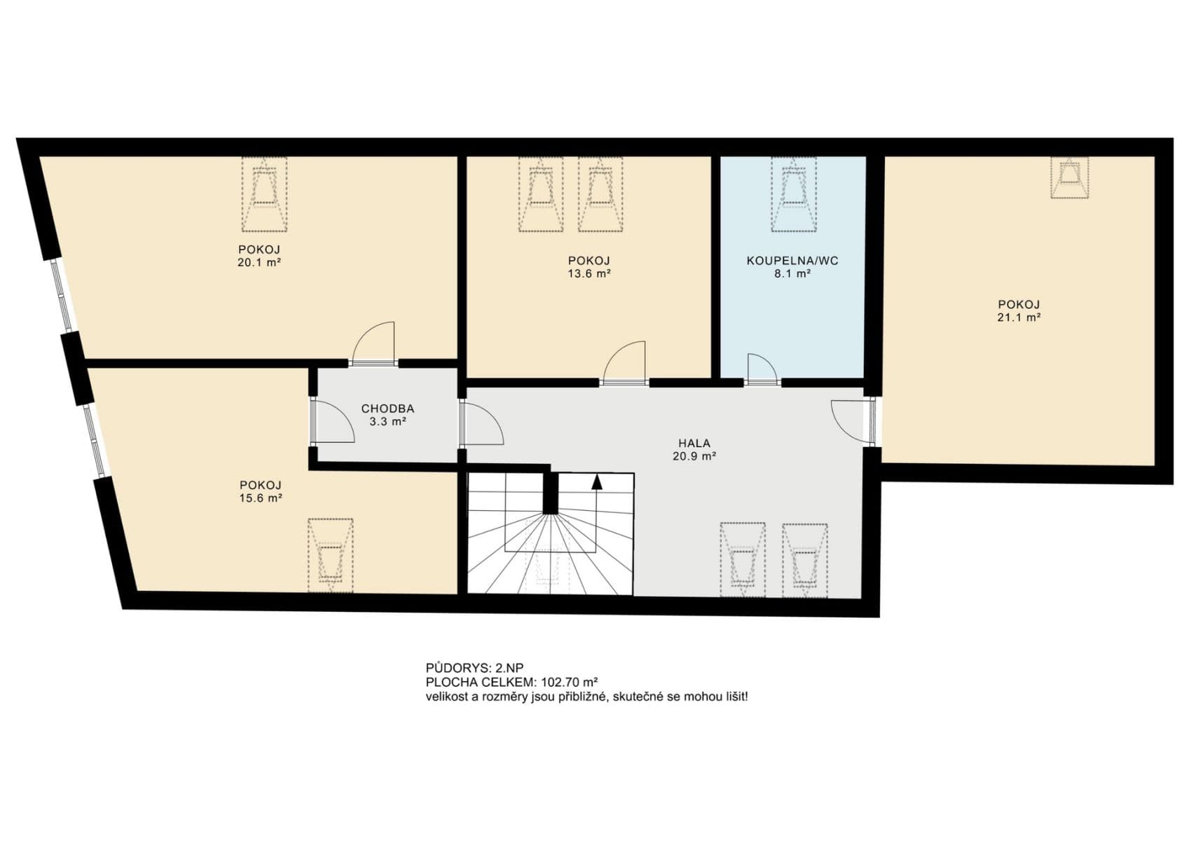 Predaj domu 317 m², pozemek 1.162 m², Nazaret, Čáslav, Středočeský kraj Predaj domu 317 m², pozemek 1.162 m², Nazaret, Čáslav, Středočeský kraj