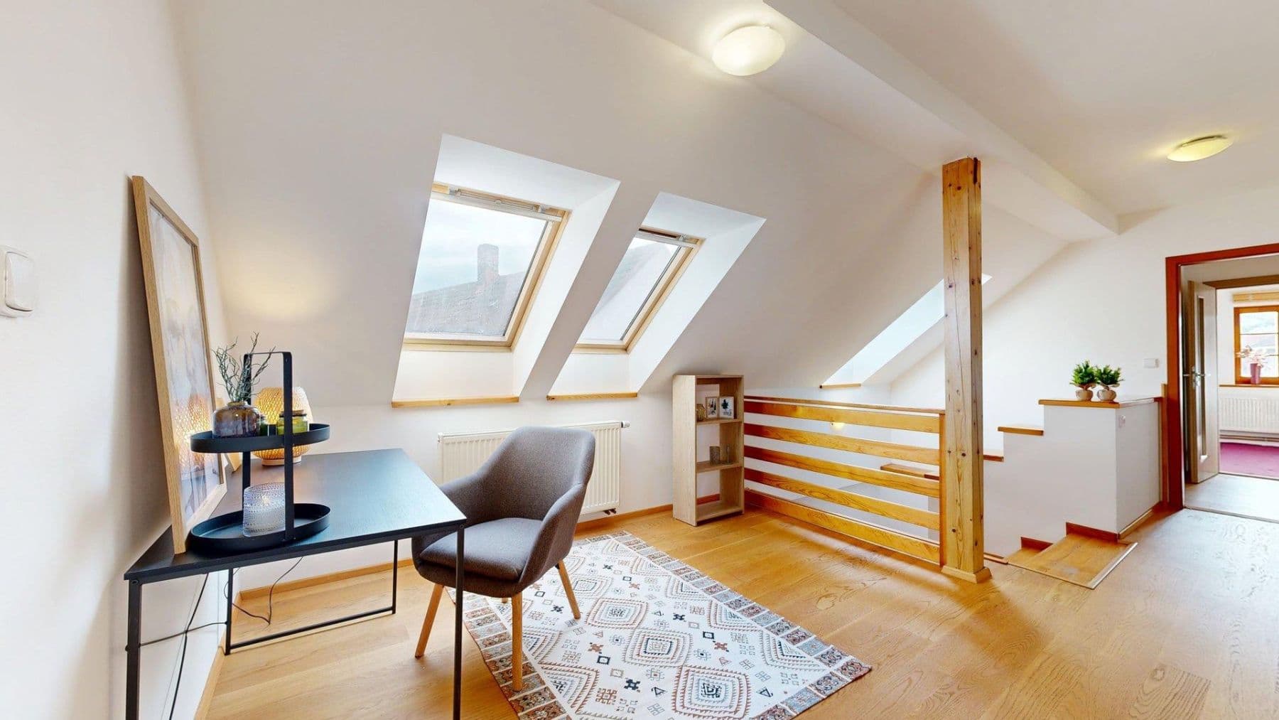 Predaj domu 317 m², pozemek 1.162 m², Nazaret, Čáslav, Středočeský kraj Predaj domu 317 m², pozemek 1.162 m², Nazaret, Čáslav, Středočeský kraj