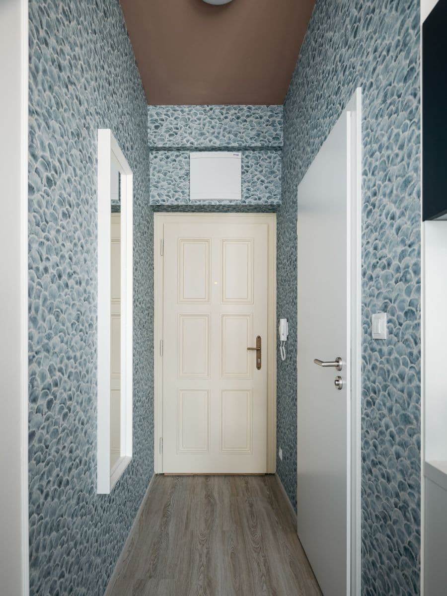 Prenájom bytu 1-izbový 18 m², Studentská, Praha, Praha Prenájom bytu 1-izbový 18 m², Studentská, Praha, Praha