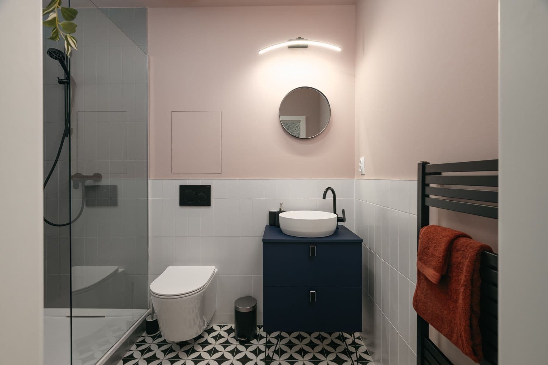 Prenájom bytu 1-izbový 18 m², Studentská, Praha, Praha Prenájom bytu 1-izbový 18 m², Studentská, Praha, Praha