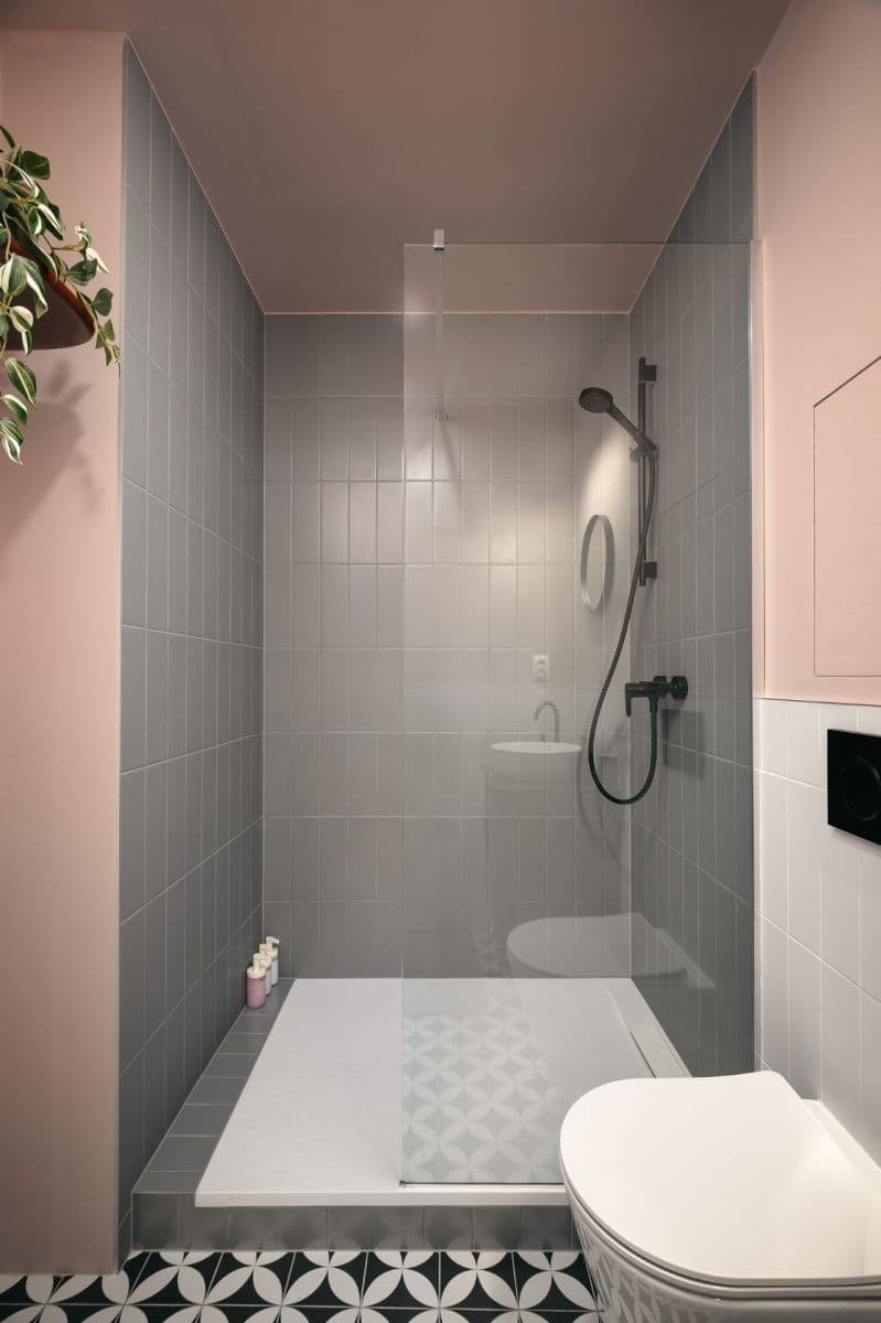 Prenájom bytu 1-izbový 18 m², Studentská, Praha, Praha Prenájom bytu 1-izbový 18 m², Studentská, Praha, Praha