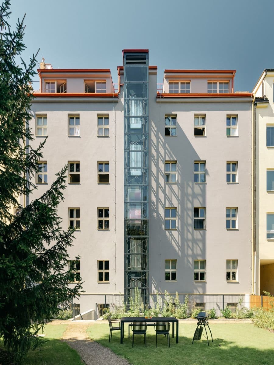 Prenájom bytu 1-izbový 18 m², Studentská, Praha, Praha Prenájom bytu 1-izbový 18 m², Studentská, Praha, Praha