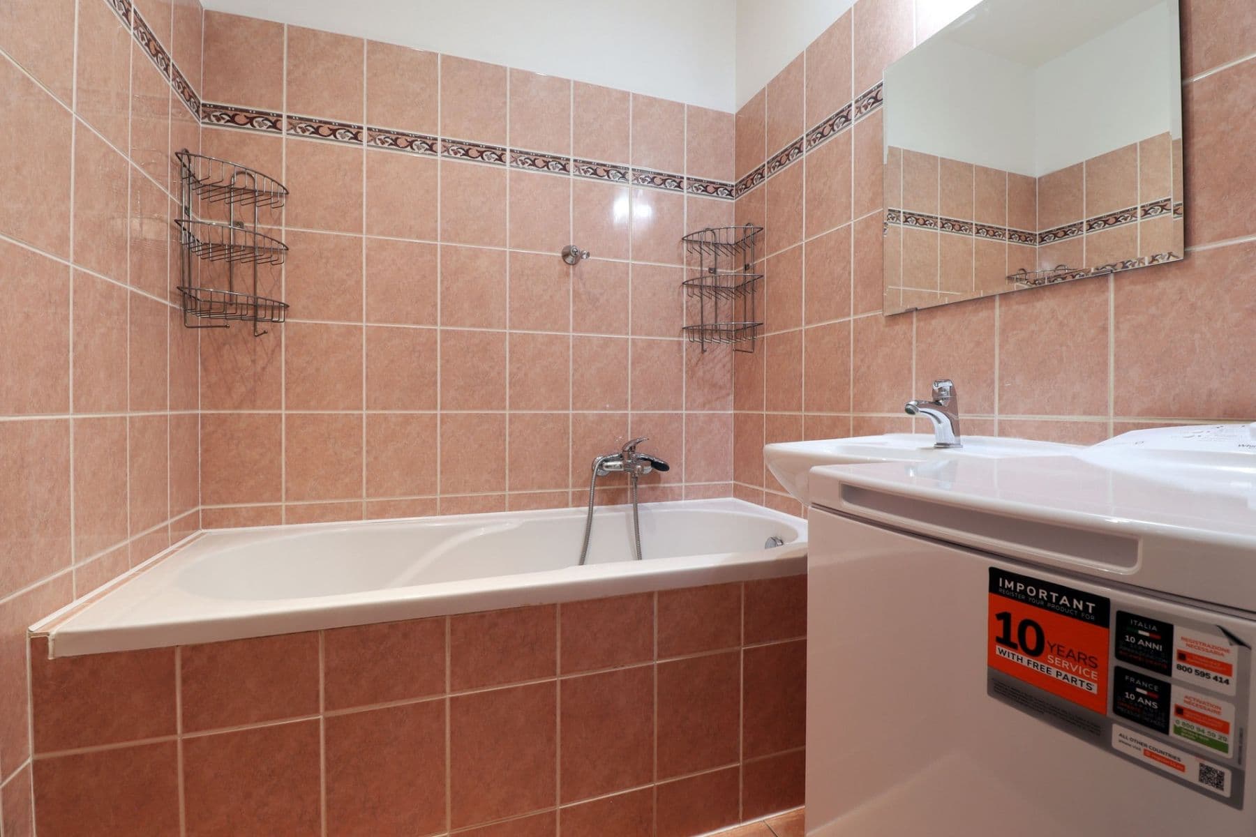 Prenájom bytu 3-izbový 68 m², Jablonecká, Praha, Praha Prenájom bytu 3-izbový 68 m², Jablonecká, Praha, Praha