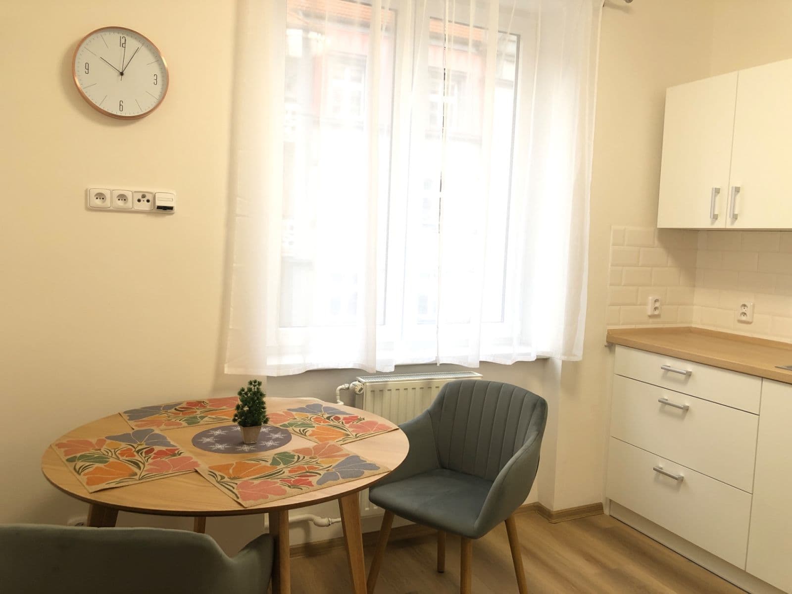 Prenájom bytu 2-izbový 62 m², Pivovarnická, Praha, Praha Prenájom bytu 2-izbový 62 m², Pivovarnická, Praha, Praha