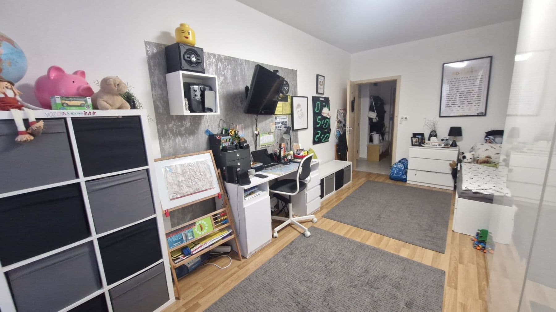 Prenájom bytu 2-izbový 52 m², Říčanská, Brno, Jihomoravský kraj Prenájom bytu 2-izbový 52 m², Říčanská, Brno, Jihomoravský kraj