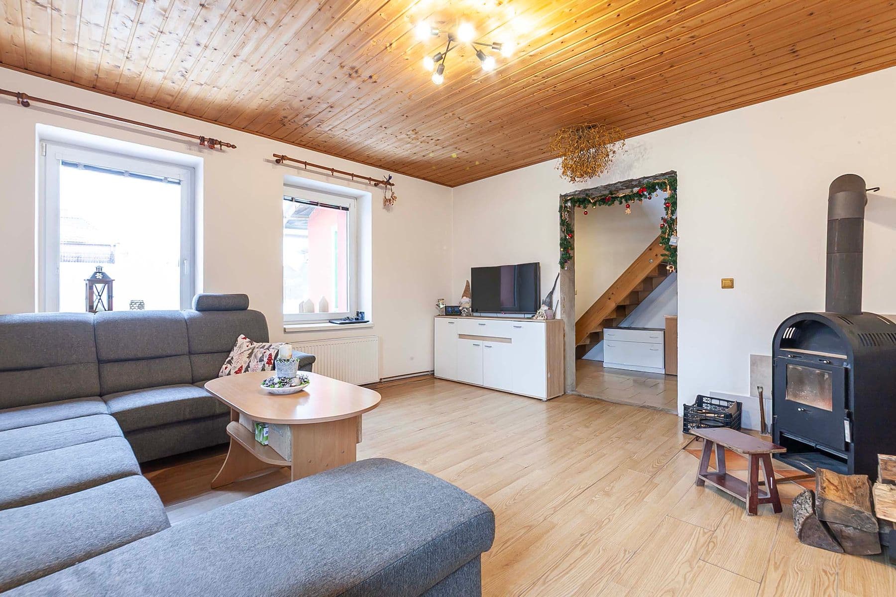 Predaj domu 121 m², pozemek 1.588 m², Libchavská, Česká Lípa, Liberecký kraj Predaj domu 121 m², pozemek 1.588 m², Libchavská, Česká Lípa, Liberecký kraj