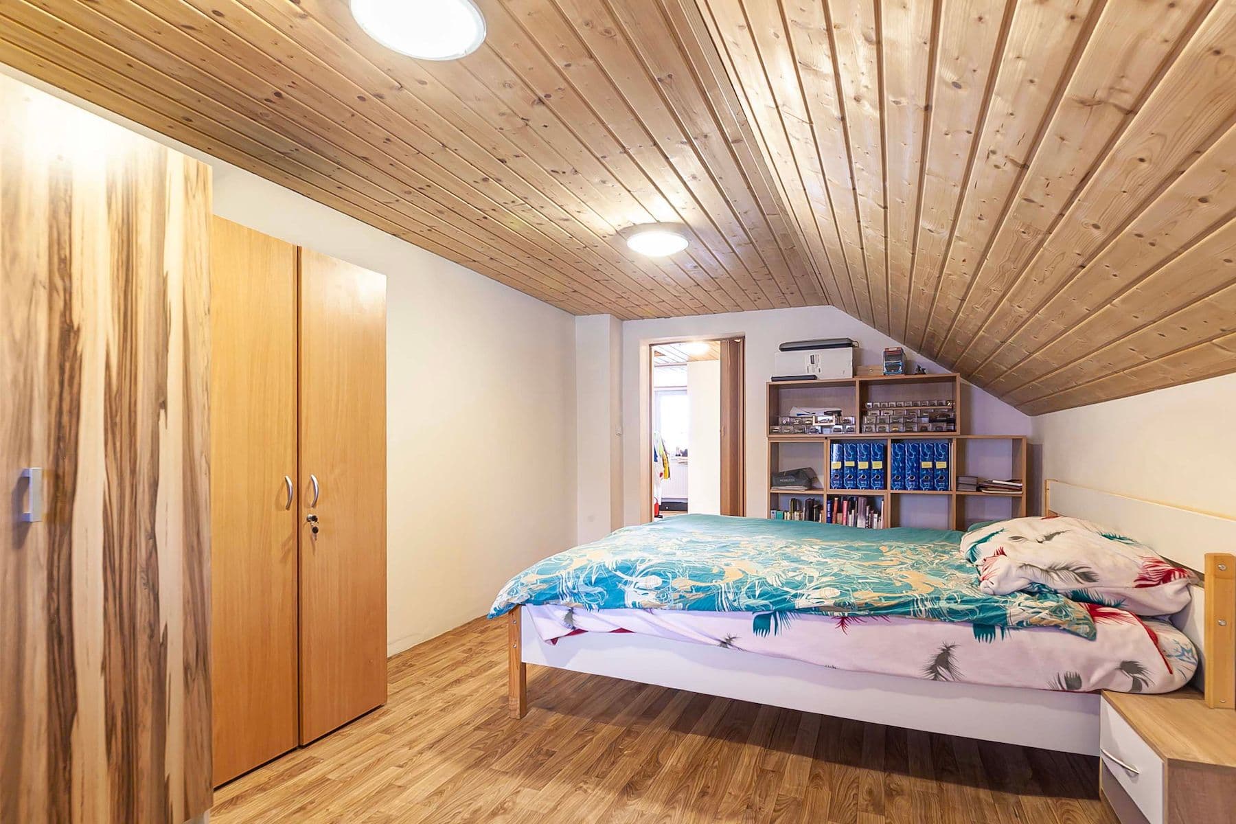 Predaj domu 121 m², pozemek 1.588 m², Libchavská, Česká Lípa, Liberecký kraj Predaj domu 121 m², pozemek 1.588 m², Libchavská, Česká Lípa, Liberecký kraj