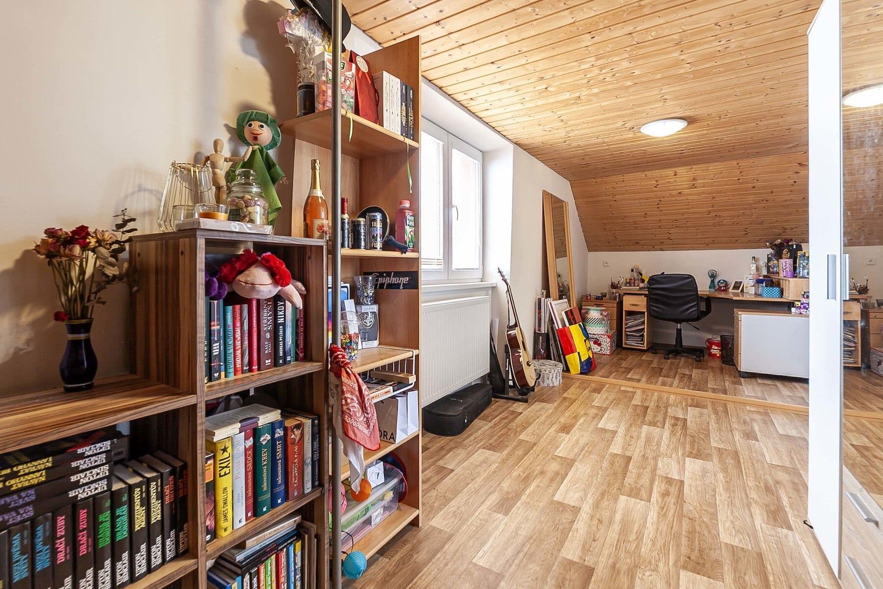 Predaj domu 121 m², pozemek 1.588 m², Libchavská, Česká Lípa, Liberecký kraj Predaj domu 121 m², pozemek 1.588 m², Libchavská, Česká Lípa, Liberecký kraj