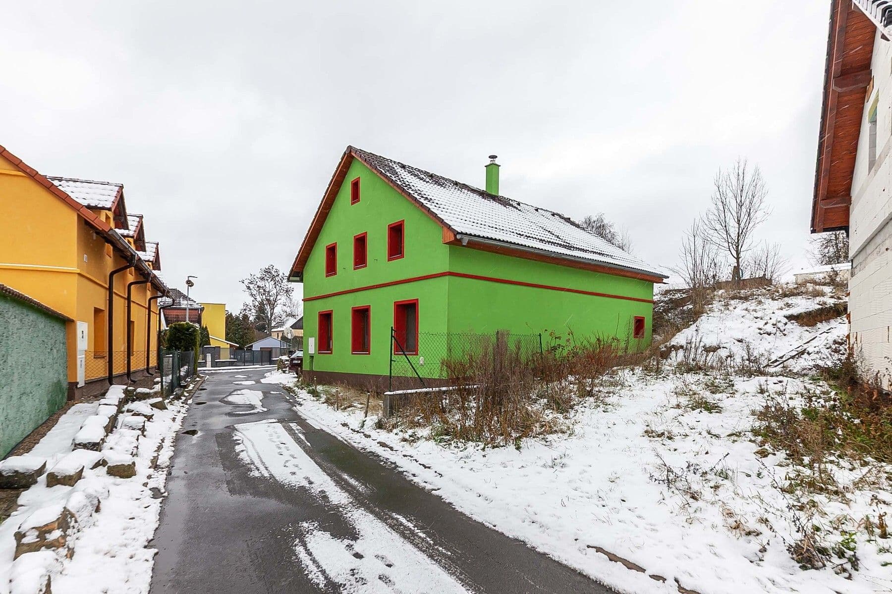 Predaj domu 121 m², pozemek 700 m², Libchavská, Česká Lípa, Liberecký kraj Predaj domu 121 m², pozemek 700 m², Libchavská, Česká Lípa, Liberecký kraj