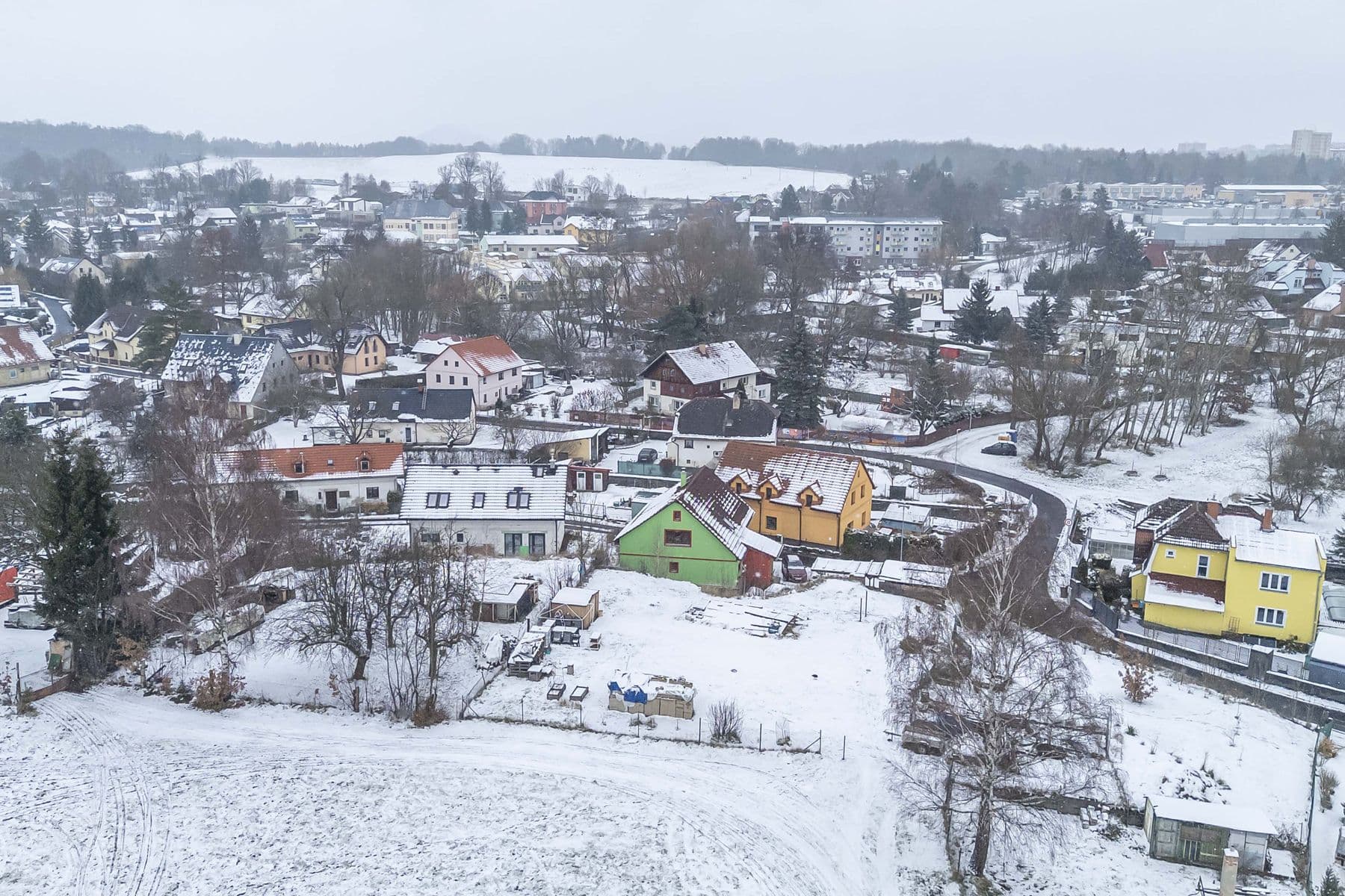 Predaj domu 121 m², pozemek 700 m², Libchavská, Česká Lípa, Liberecký kraj Predaj domu 121 m², pozemek 700 m², Libchavská, Česká Lípa, Liberecký kraj