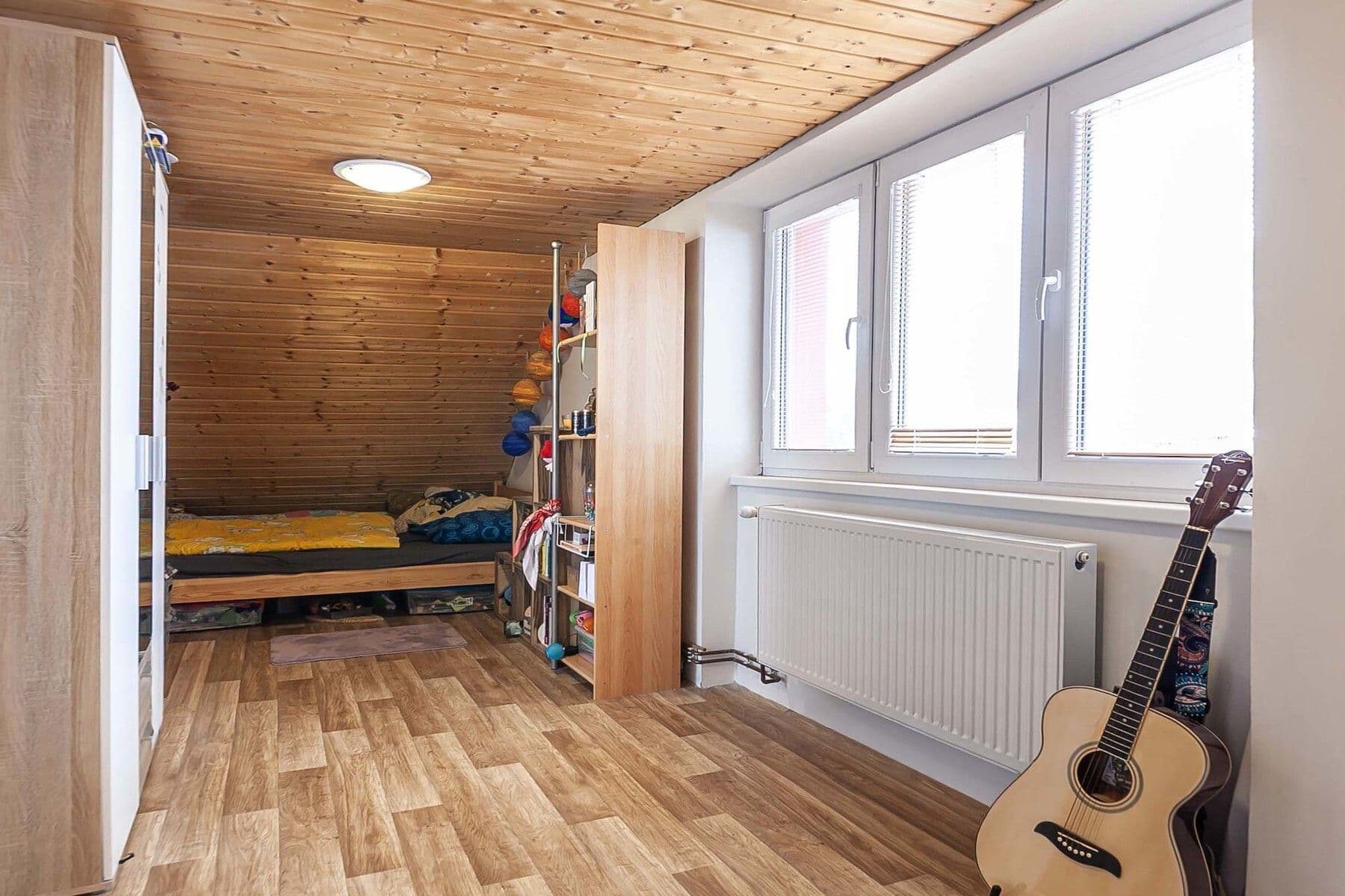 Predaj domu 121 m², pozemek 700 m², Libchavská, Česká Lípa, Liberecký kraj Predaj domu 121 m², pozemek 700 m², Libchavská, Česká Lípa, Liberecký kraj