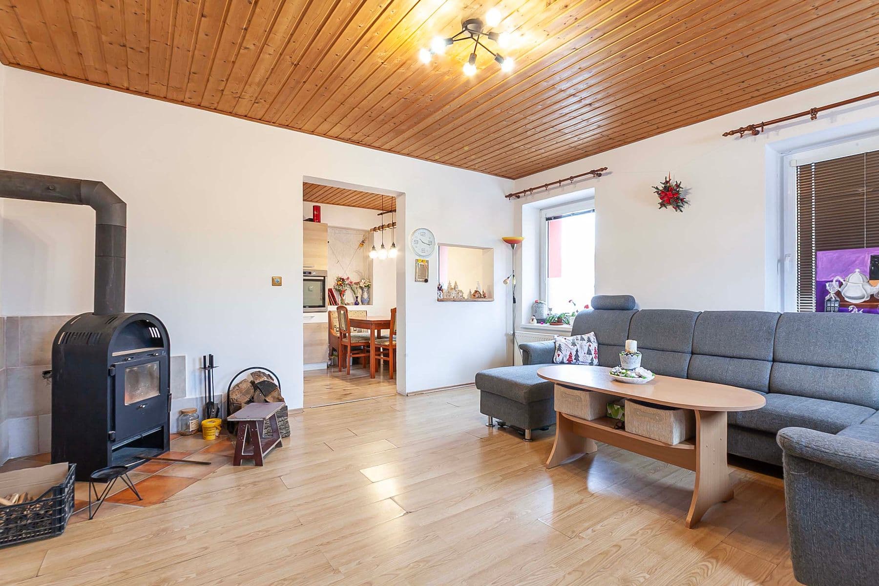 Predaj domu 121 m², pozemek 700 m², Libchavská, Česká Lípa, Liberecký kraj Predaj domu 121 m², pozemek 700 m², Libchavská, Česká Lípa, Liberecký kraj