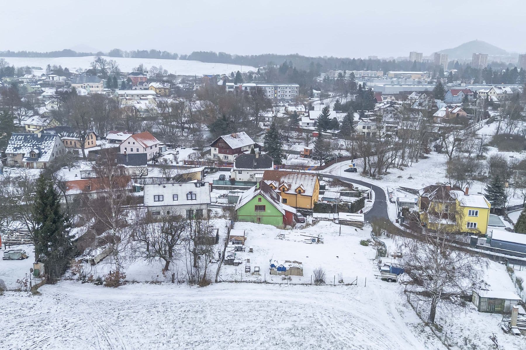 Predaj pozemku 888 m², Česká Lípa, Liberecký kraj Predaj pozemku 888 m², Česká Lípa, Liberecký kraj