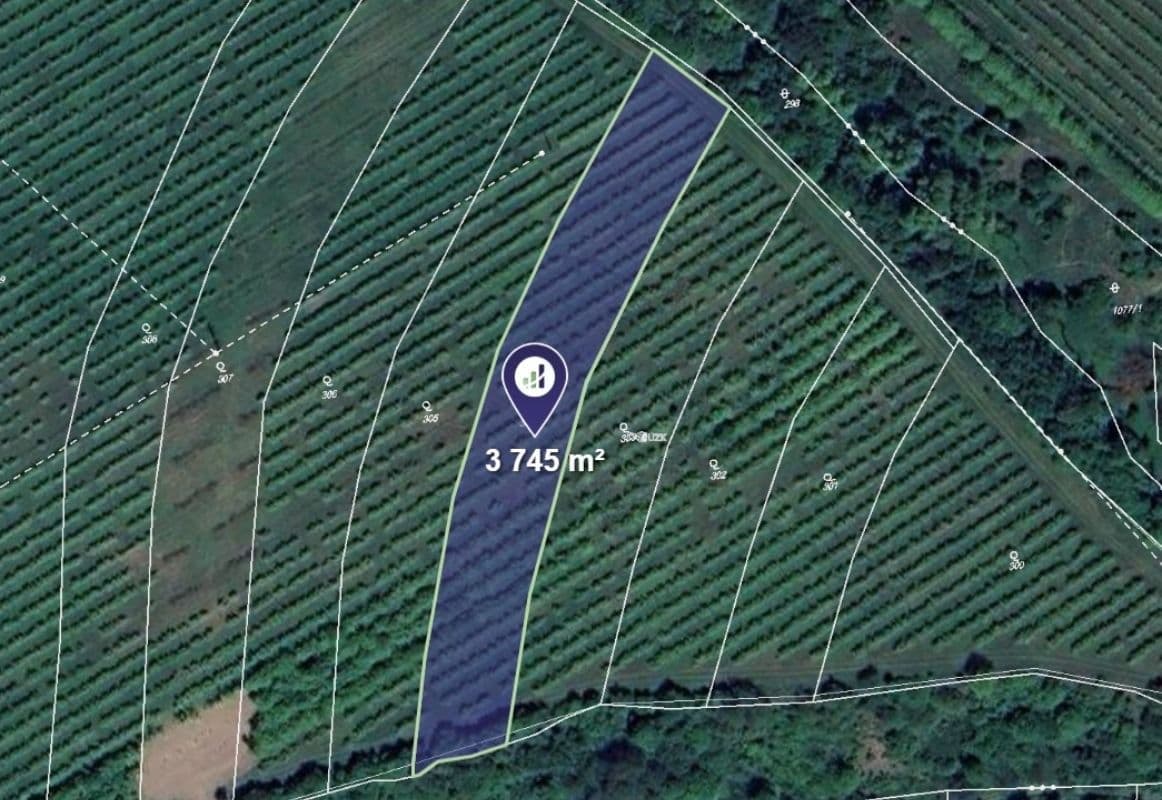 Predaj pozemku 3.745 m², Horní Loučky, Jihomoravský kraj Predaj pozemku 3.745 m², Horní Loučky, Jihomoravský kraj