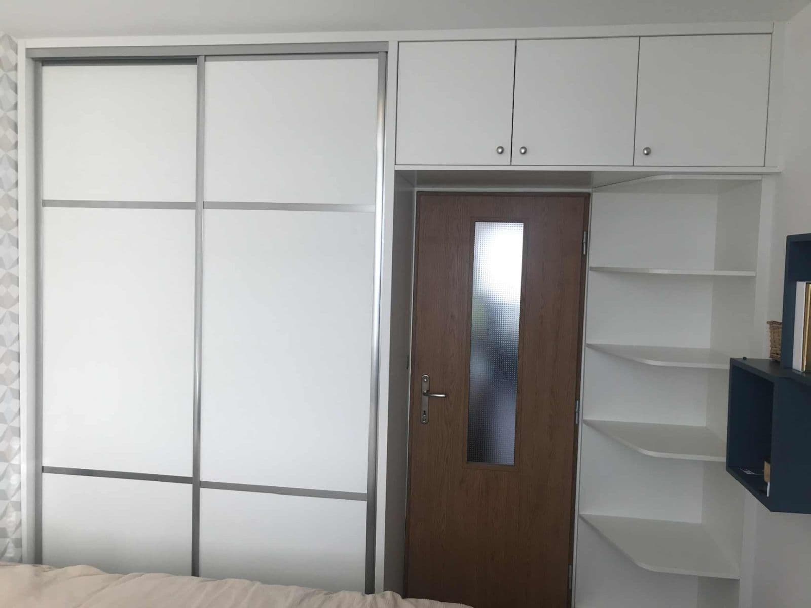 Prenájom bytu 3-izbový 67 m², Šluknovská, Praha, Praha Prenájom bytu 3-izbový 67 m², Šluknovská, Praha, Praha