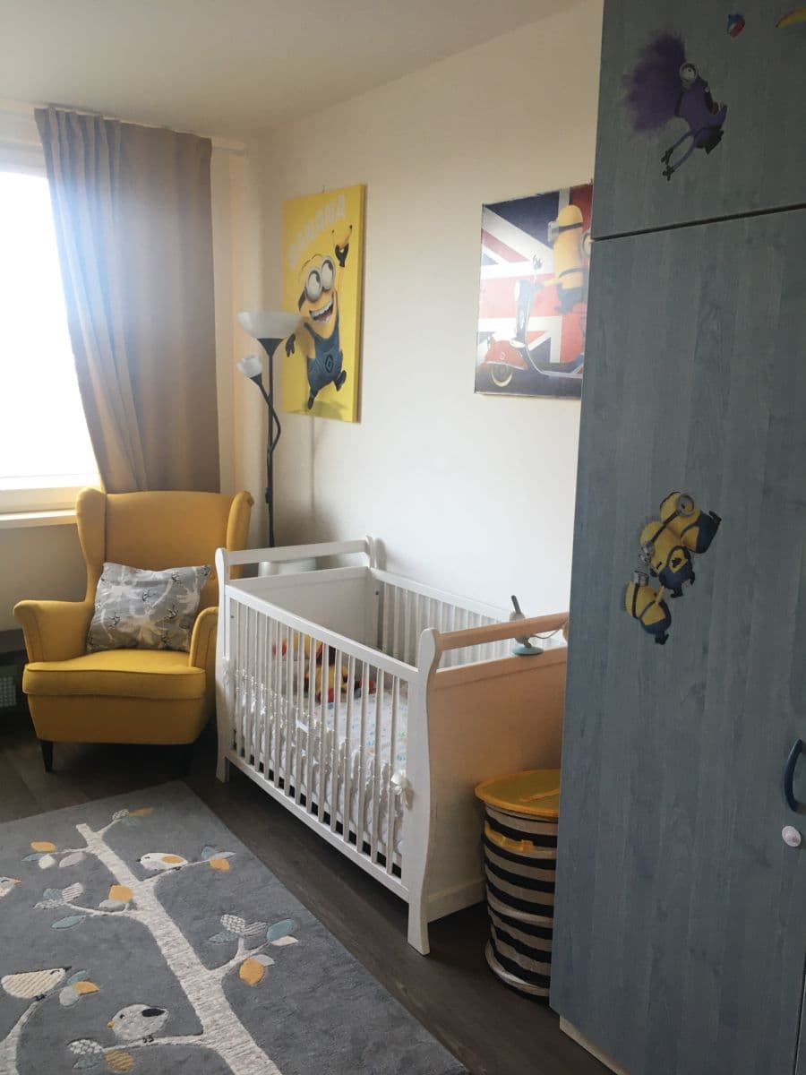 Prenájom bytu 3-izbový 67 m², Šluknovská, Praha, Praha Prenájom bytu 3-izbový 67 m², Šluknovská, Praha, Praha