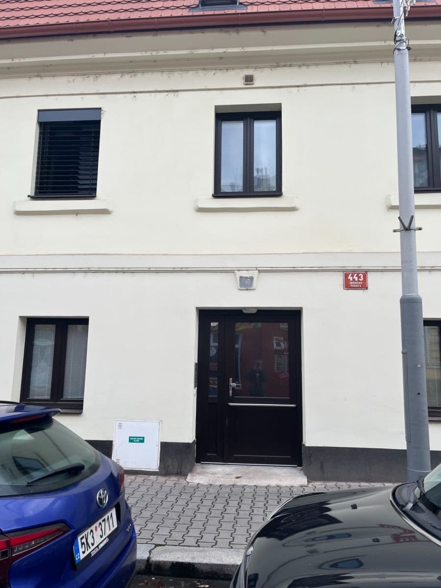 Prenájom bytu 1-izbový 27 m², Elišky Přemyslovny, Praha, Praha Prenájom bytu 1-izbový 27 m², Elišky Přemyslovny, Praha, Praha