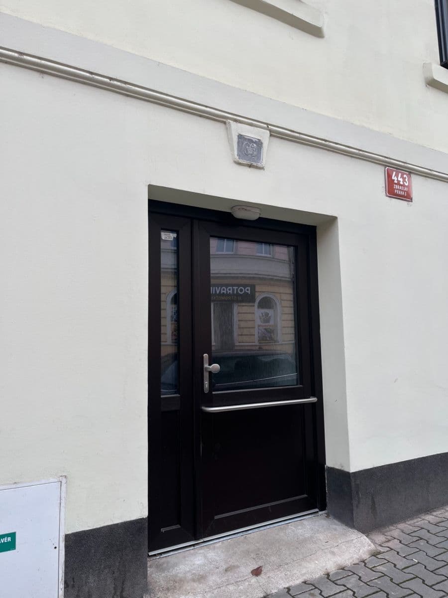 Prenájom bytu 1-izbový 27 m², Elišky Přemyslovny, Praha, Praha Prenájom bytu 1-izbový 27 m², Elišky Přemyslovny, Praha, Praha