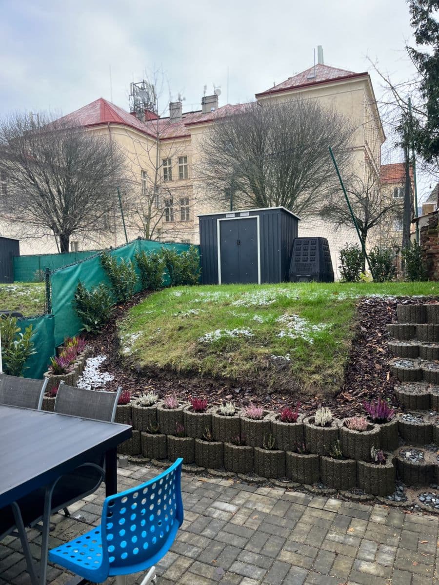 Prenájom bytu 1-izbový 27 m², Elišky Přemyslovny, Praha, Praha Prenájom bytu 1-izbový 27 m², Elišky Přemyslovny, Praha, Praha