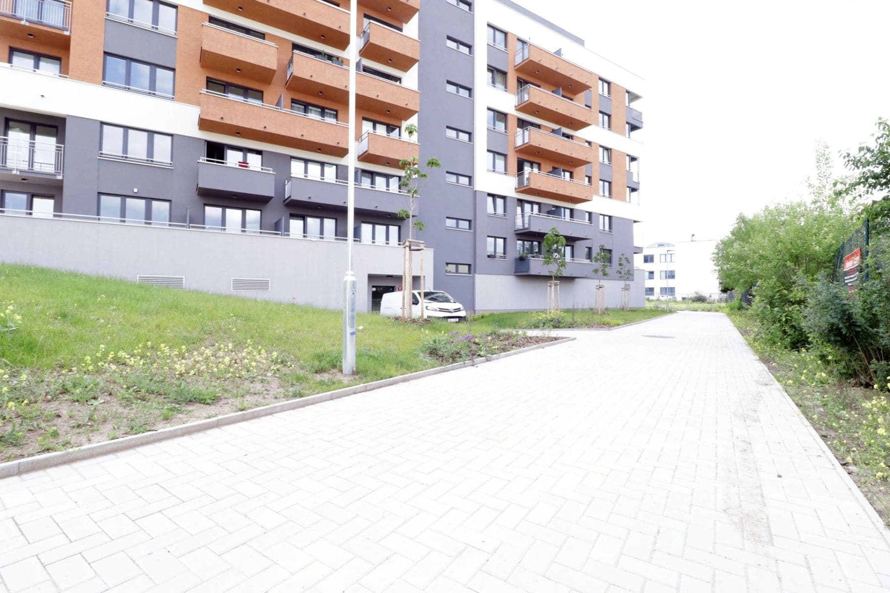 Prenájom bytu 1-izbový 30 m², U Radosti, Praha, Praha Prenájom bytu 1-izbový 30 m², U Radosti, Praha, Praha