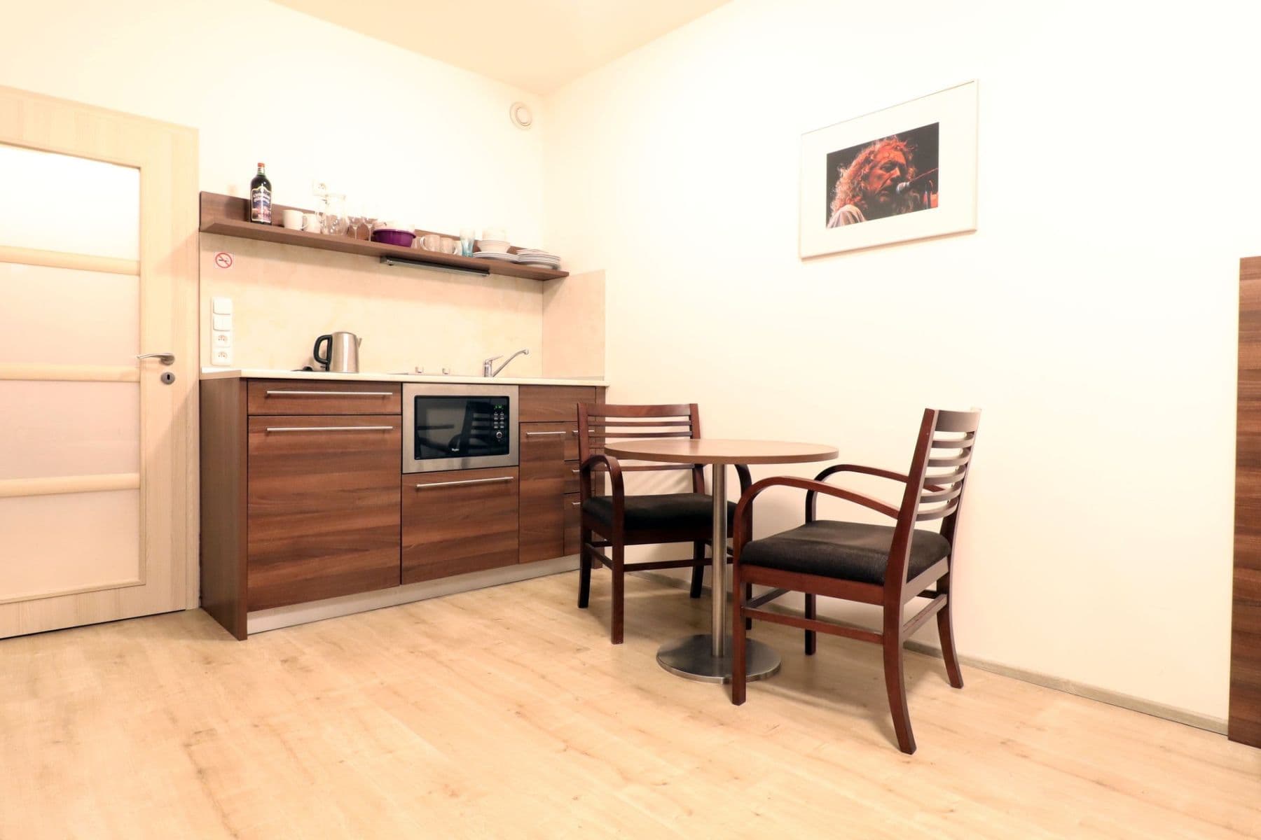 Prenájom bytu 1-izbový 32 m², Freyova, Praha, Praha Prenájom bytu 1-izbový 32 m², Freyova, Praha, Praha