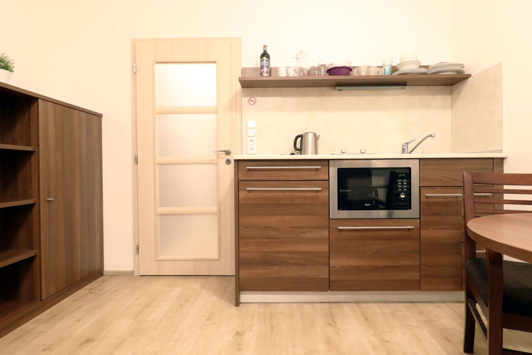 Prenájom bytu 1-izbový 32 m², Freyova, Praha, Praha Prenájom bytu 1-izbový 32 m², Freyova, Praha, Praha