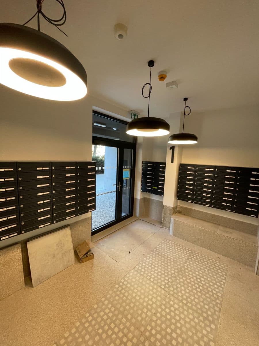 Prenájom bytu 1-izbový 30 m², Hábova, Praha, Praha Prenájom bytu 1-izbový 30 m², Hábova, Praha, Praha