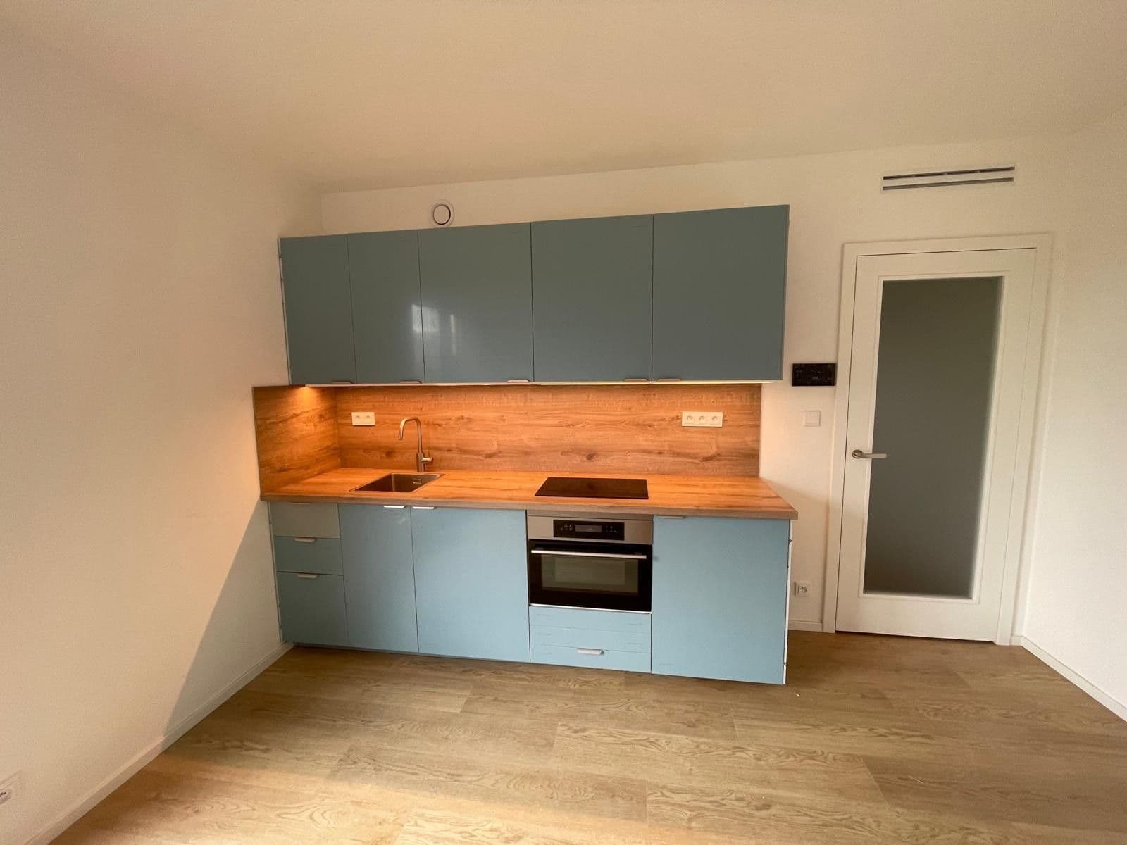 Prenájom bytu 1-izbový 30 m², Hábova, Praha, Praha Prenájom bytu 1-izbový 30 m², Hábova, Praha, Praha