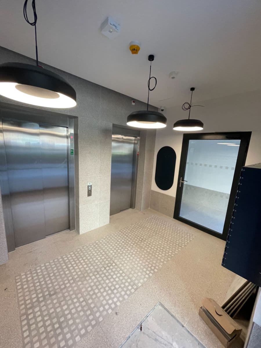 Prenájom bytu 1-izbový 30 m², Hábova, Praha, Praha Prenájom bytu 1-izbový 30 m², Hábova, Praha, Praha