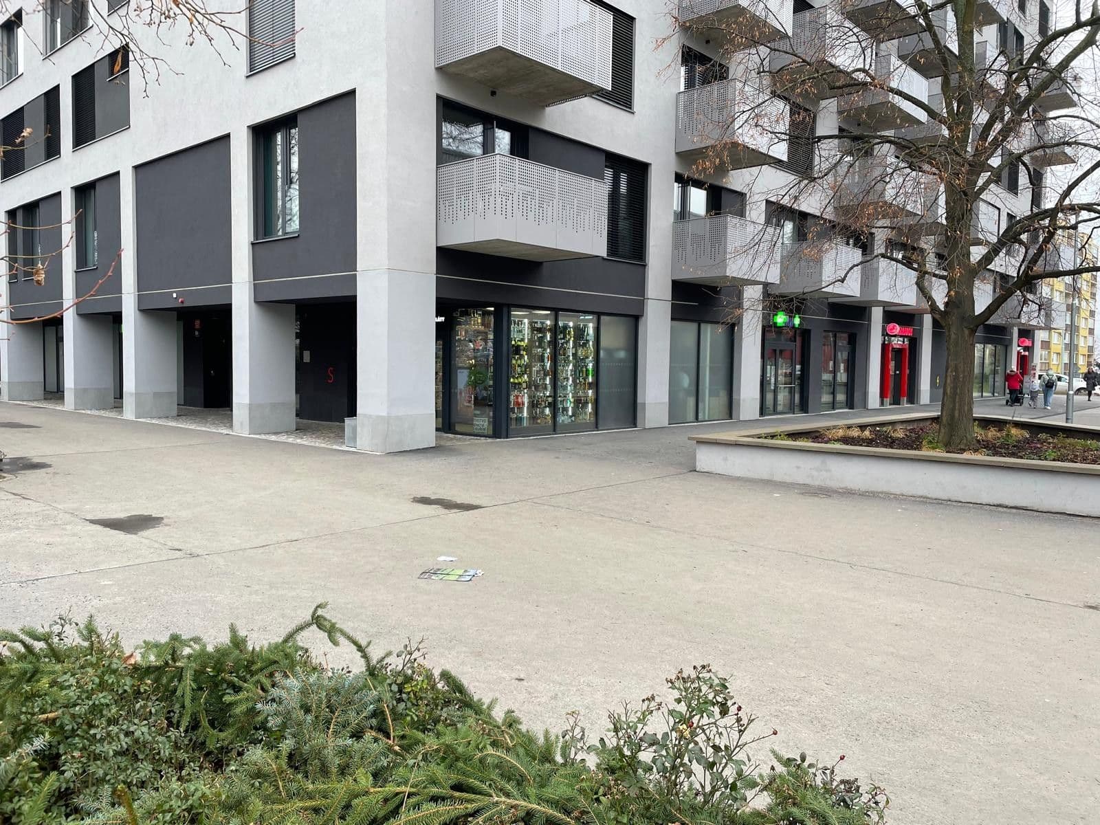 Prenájom bytu 1-izbový 30 m², Hábova, Praha, Praha Prenájom bytu 1-izbový 30 m², Hábova, Praha, Praha