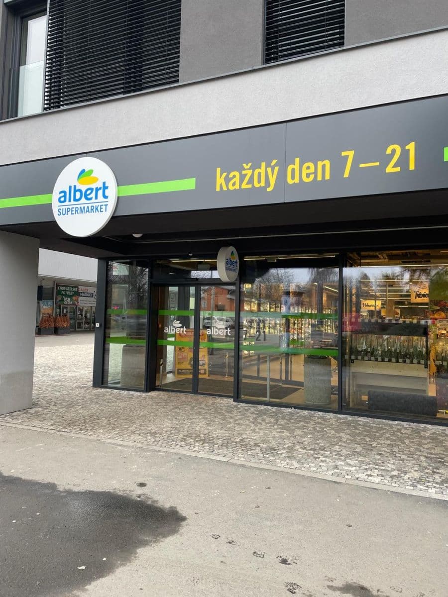 Prenájom bytu 1-izbový 30 m², Hábova, Praha, Praha Prenájom bytu 1-izbový 30 m², Hábova, Praha, Praha