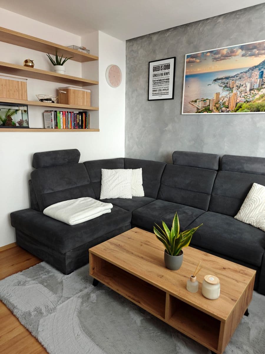 Prenájom bytu 2-izbový 40 m², Herčíkova, Brno, Jihomoravský kraj Prenájom bytu 2-izbový 40 m², Herčíkova, Brno, Jihomoravský kraj