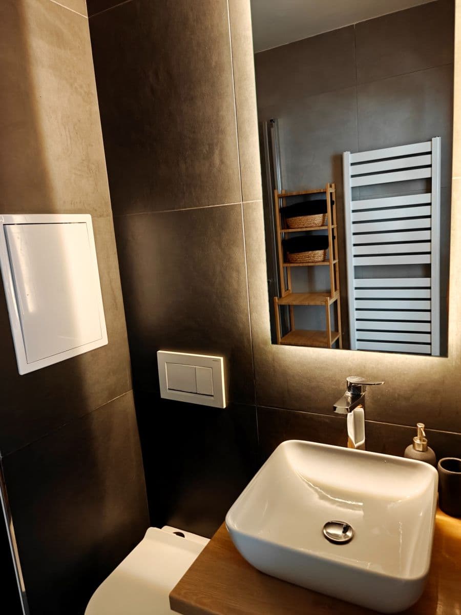 Prenájom bytu 2-izbový 40 m², Herčíkova, Brno, Jihomoravský kraj Prenájom bytu 2-izbový 40 m², Herčíkova, Brno, Jihomoravský kraj