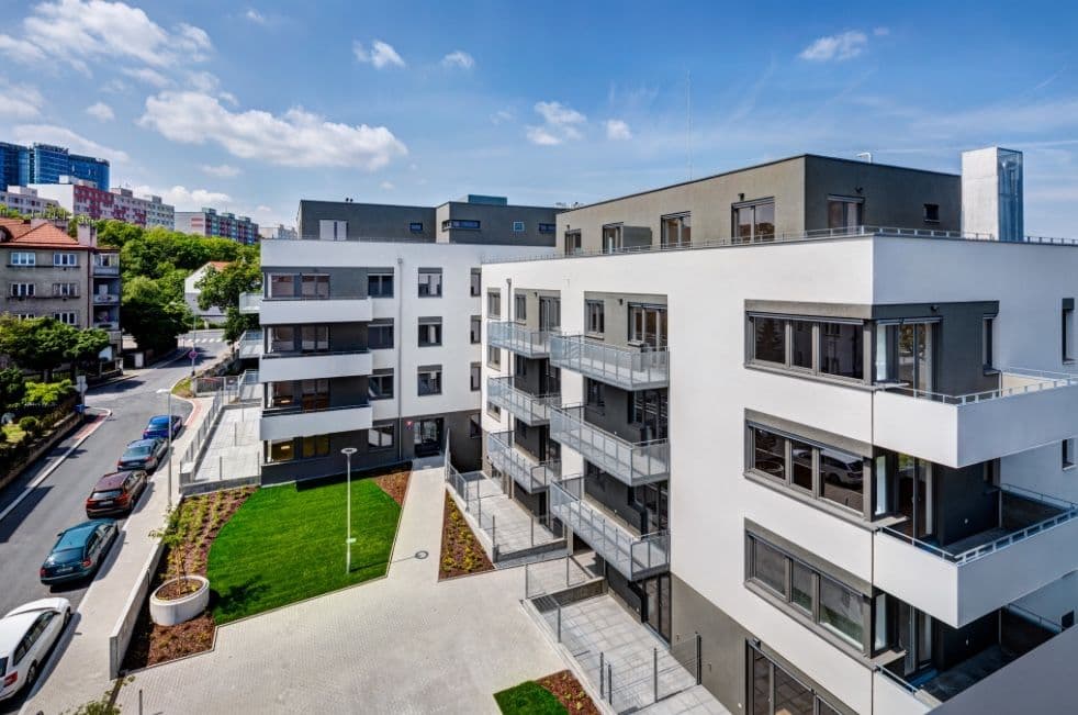 Prenájom bytu 2-izbový 52 m², Hadovitá, Praha, Praha Prenájom bytu 2-izbový 52 m², Hadovitá, Praha, Praha