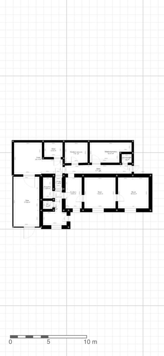 Predaj domu 180 m², pozemek 985 m², Lavičky, Kraj Vysočina Predaj domu 180 m², pozemek 985 m², Lavičky, Kraj Vysočina