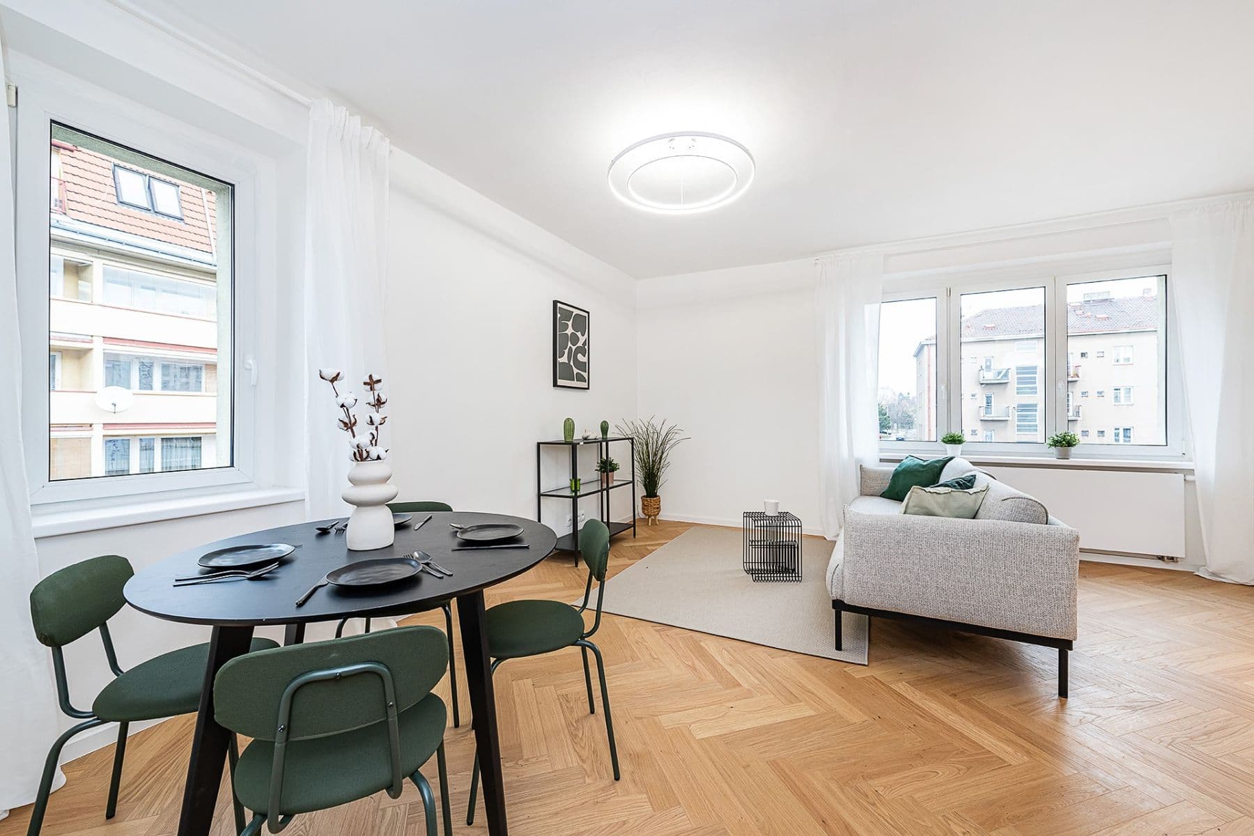 Predaj bytu 3-izbový 87 m², Slavíkova, Praha, Praha Predaj bytu 3-izbový 87 m², Slavíkova, Praha, Praha
