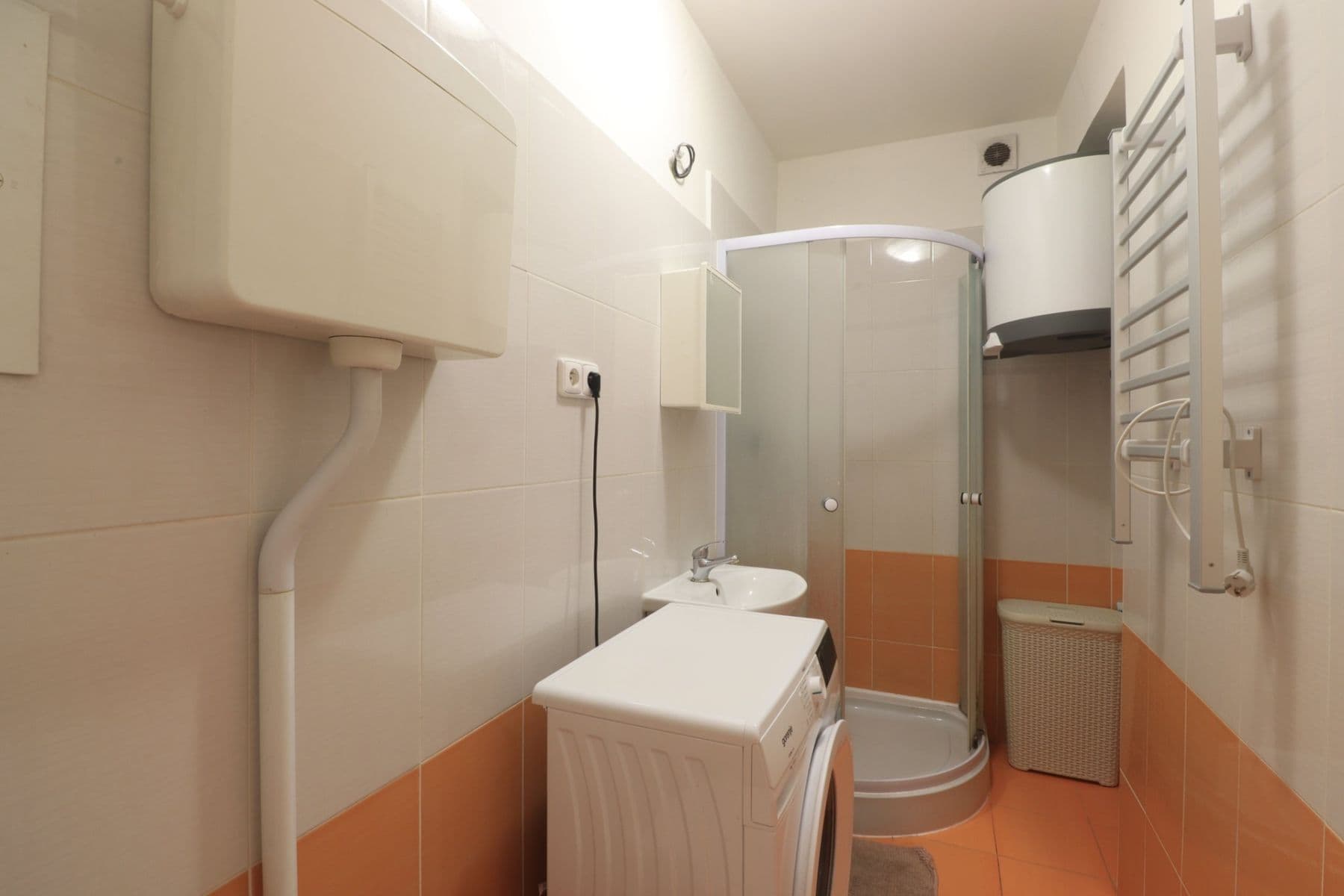 Prenájom bytu 1-izbový 40 m², Primátorská, Praha, Praha Prenájom bytu 1-izbový 40 m², Primátorská, Praha, Praha