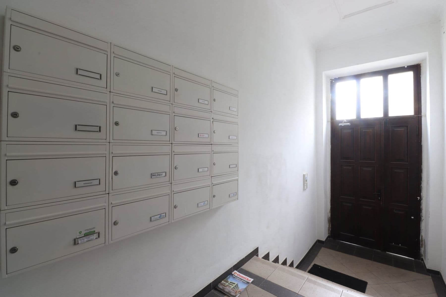 Prenájom bytu 1-izbový 40 m², Primátorská, Praha, Praha Prenájom bytu 1-izbový 40 m², Primátorská, Praha, Praha