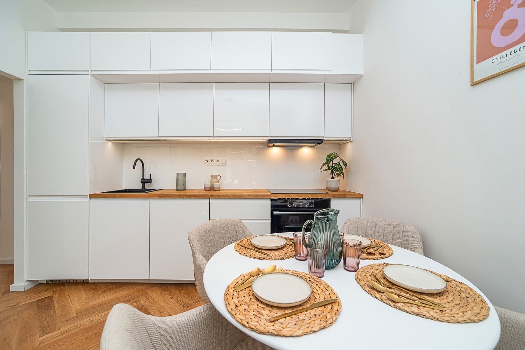 Predaj bytu 2-izbový 45 m², Chrudimská, Praha, Praha Predaj bytu 2-izbový 45 m², Chrudimská, Praha, Praha