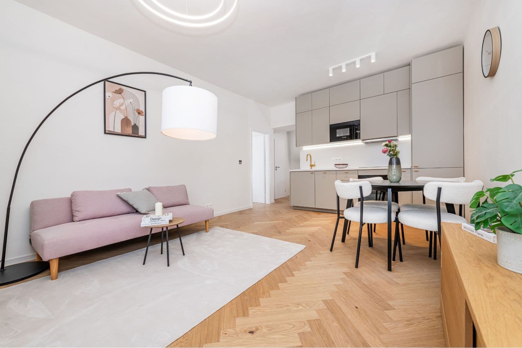 Predaj bytu 2-izbový 45 m², Chrudimská, Praha, Praha Predaj bytu 2-izbový 45 m², Chrudimská, Praha, Praha