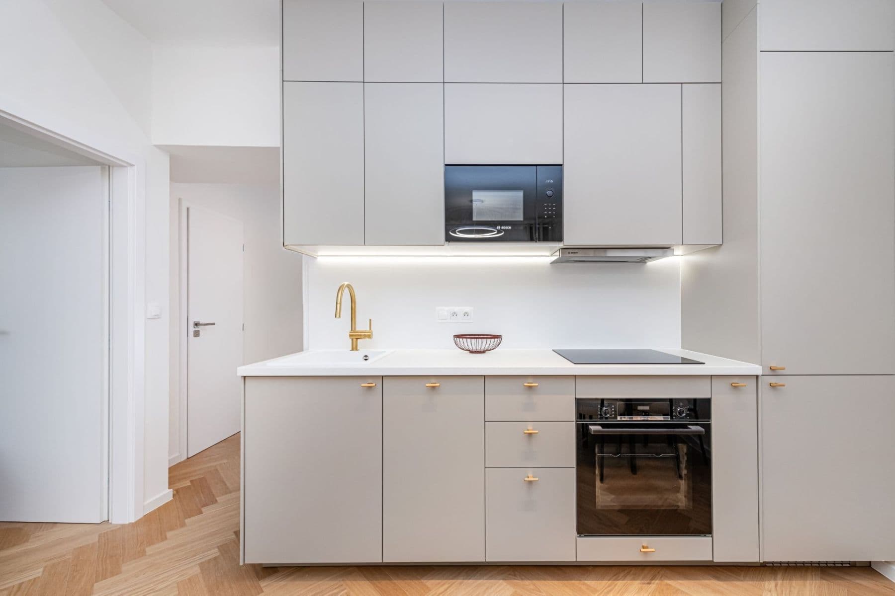 Predaj bytu 2-izbový 45 m², Chrudimská, Praha, Praha Predaj bytu 2-izbový 45 m², Chrudimská, Praha, Praha