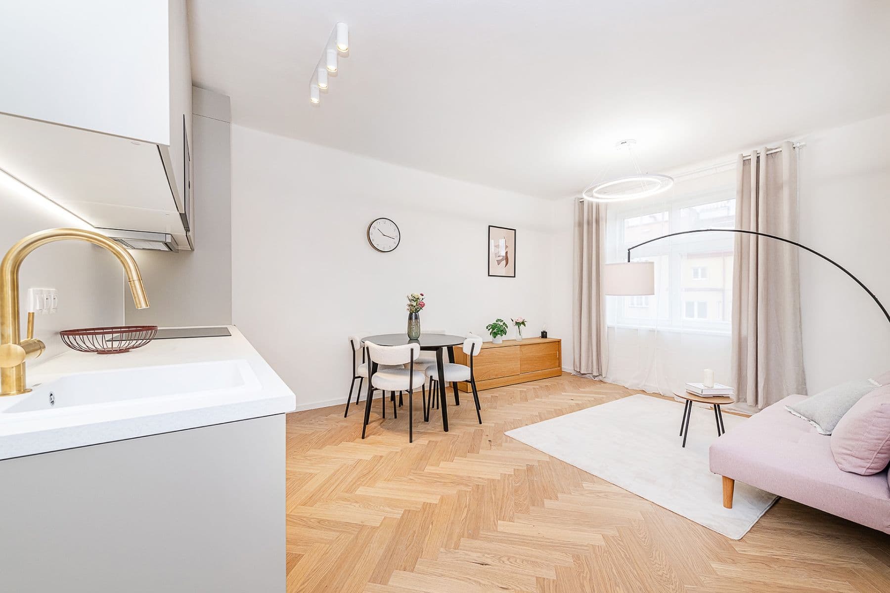 Predaj bytu 2-izbový 45 m², Chrudimská, Praha, Praha Predaj bytu 2-izbový 45 m², Chrudimská, Praha, Praha