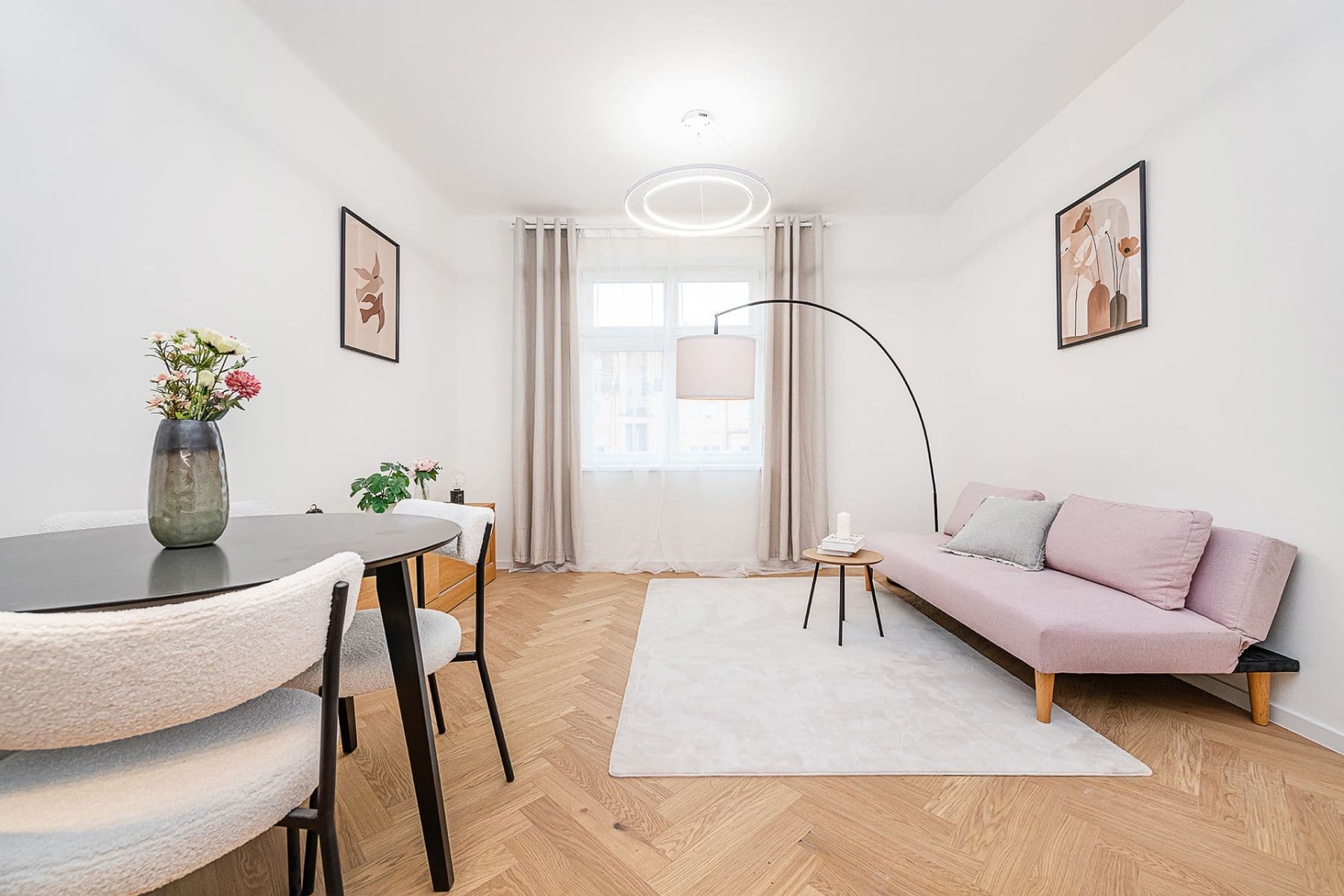 Predaj bytu 2-izbový 45 m², Chrudimská, Praha, Praha Predaj bytu 2-izbový 45 m², Chrudimská, Praha, Praha