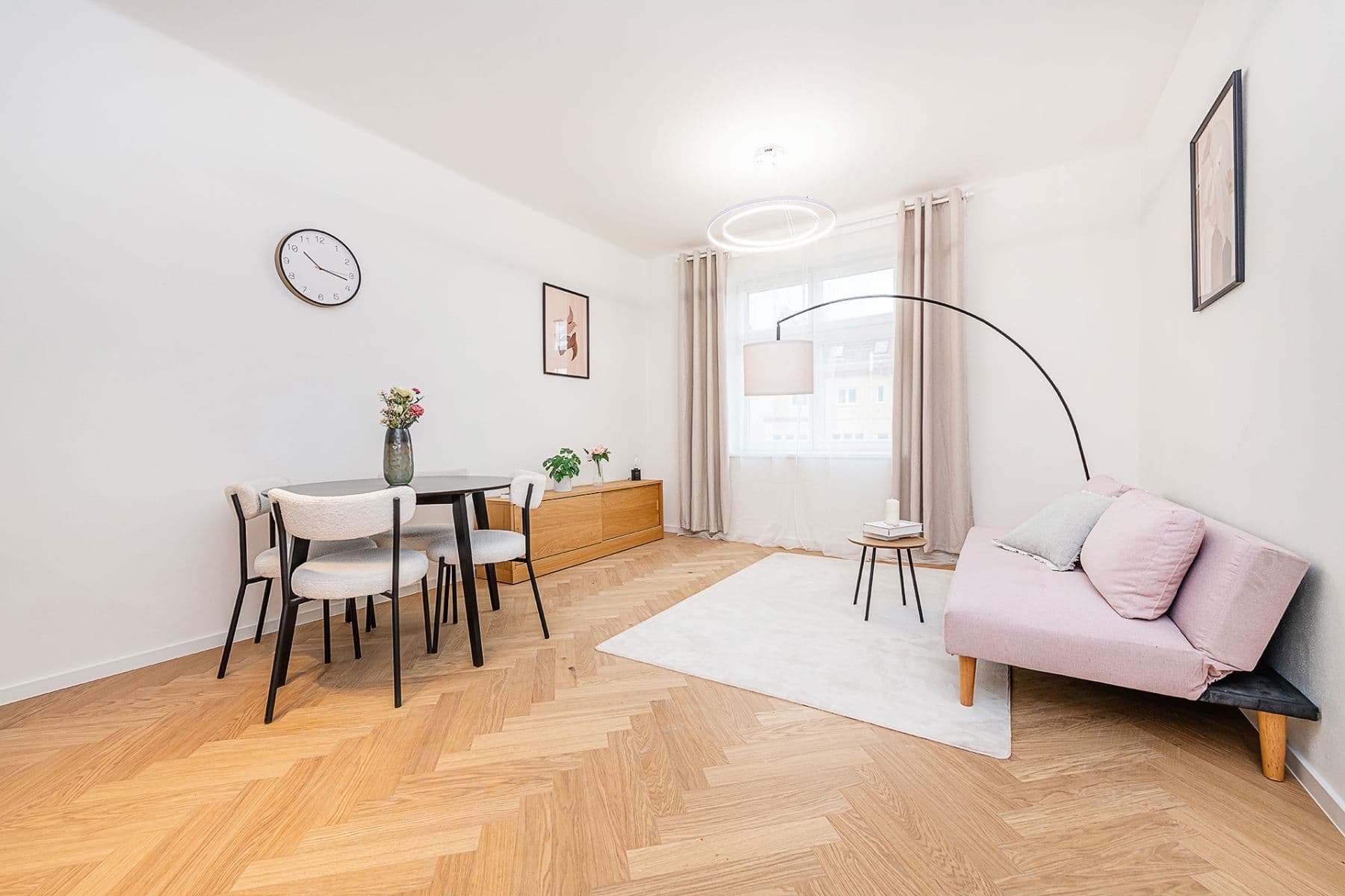 Predaj bytu 2-izbový 45 m², Chrudimská, Praha, Praha Predaj bytu 2-izbový 45 m², Chrudimská, Praha, Praha