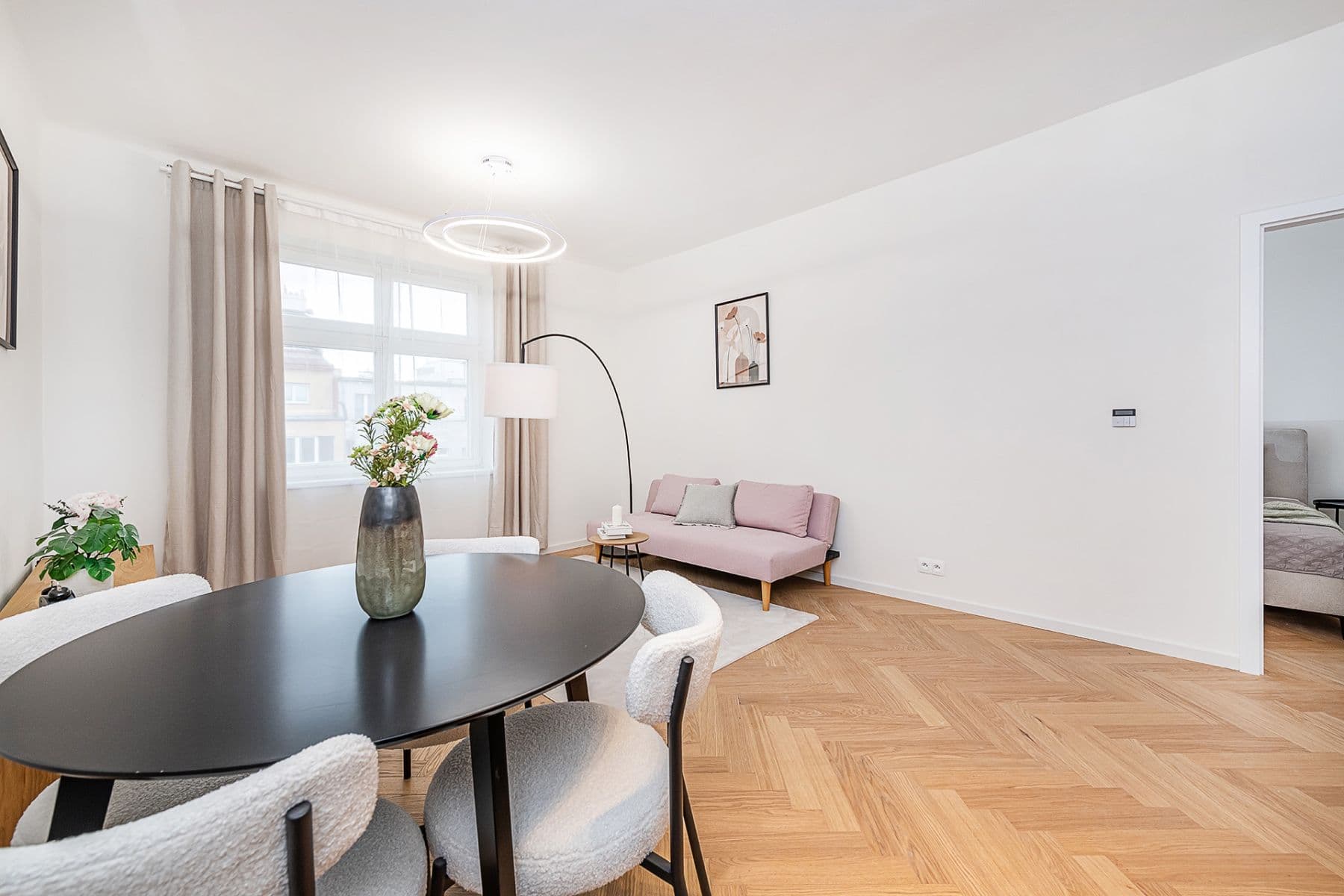 Predaj bytu 2-izbový 45 m², Chrudimská, Praha, Praha Predaj bytu 2-izbový 45 m², Chrudimská, Praha, Praha